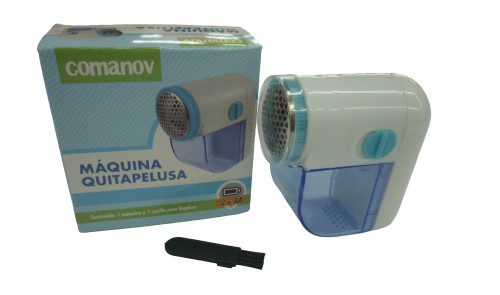 MAQUINA QUITA PELUSA