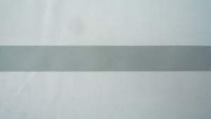 CINTA REFLEJANTE GRIS 25MM