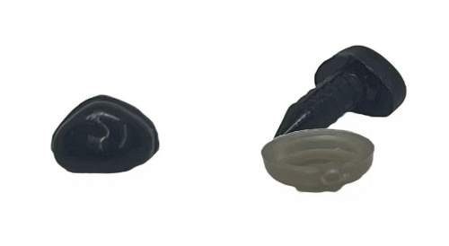 NARIZ CON CLAVO 8X10MM C/1000 PIEZAS