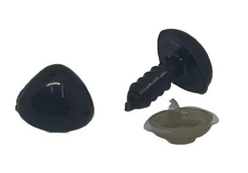 NARIZ CON CLAVO 10X14MM C/1000 PIEZAS