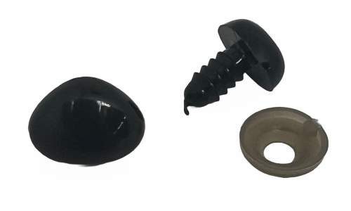 NARIZ CON CLAVO 12X15MM C/500 PIEZAS