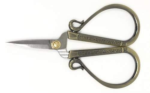 TIJERA FINA OREJONA 4 3/4"