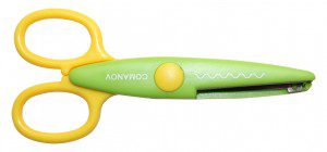 TIJERA FUGURAS PARA PAPEL 5.5"