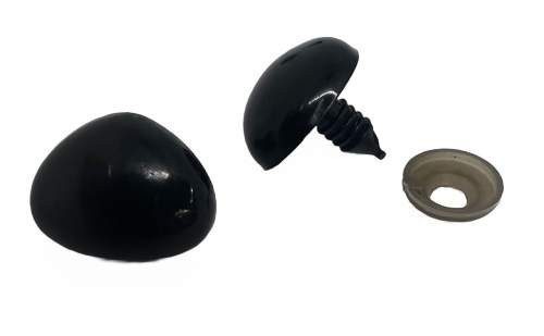 NARIZ CON CLAVO 18X23MM C/500 PIEZAS