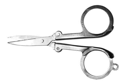 TIJERAS PLEGABLES MEDIANAS