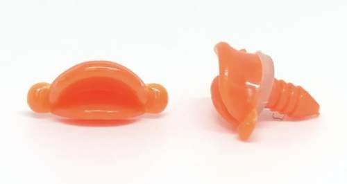 NARIZ PATO CON CLAVO 10 X 25MM C/100 PIEZAS