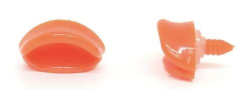 NARIZ PATO CON CLAVO 17 X 30MM C/100 PIEZAS