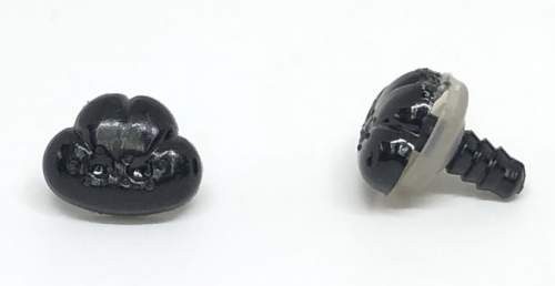 NARIZ PERRO CON CLAVO 12 X 15MM C/2000 PIEZAS