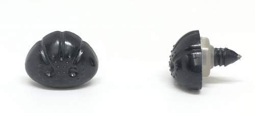 NARIZ PERRO CON CLAVO 18 X 24MM C/1000 PIEZAS