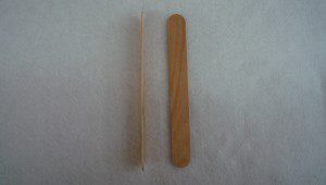 PALITO DE MADERA 15 X1.8CM C/50