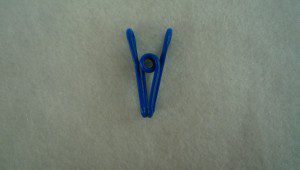 PINZA METALICA 5.2CM C/12