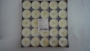 VELA DE CORCHOLATA C/50