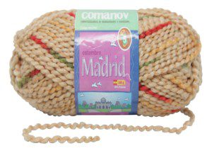 ESTAMBRE MADRID 160GRS