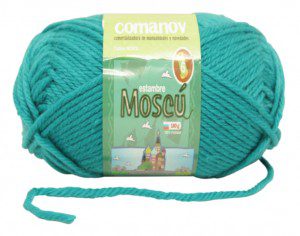 ESTAMBRE MOSCU 160GRS