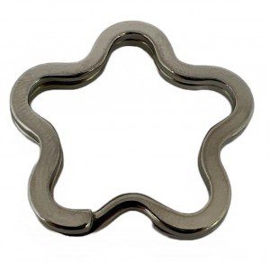 ARO LLAVERO FIG. FLOR CHICA C/50 PIEZAS