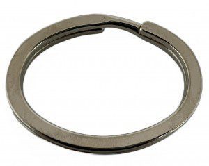 ARO LLAVERO FIG. OVAL C/50 PIEZAS