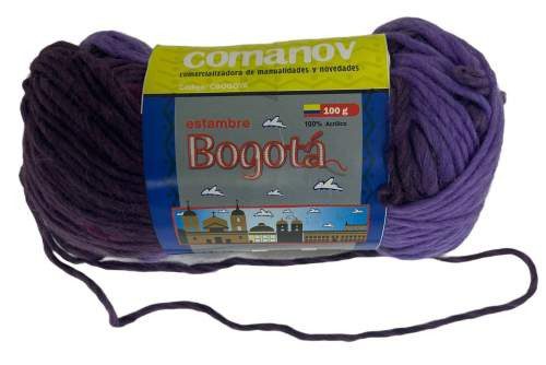 ESTAMBRE BOGOTA 100GR