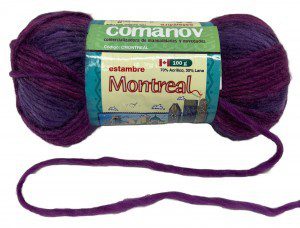 ESTAMBRE MONTREAL 100GR