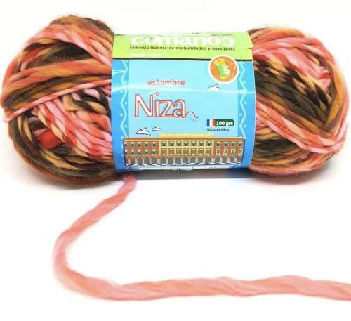 ESTAMBRE NIZA 100GRS