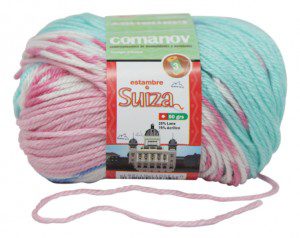 ESTAMBRE SUIZA 50GRS