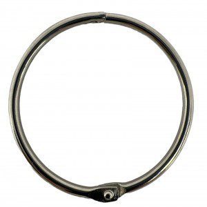 ARO PORTA MADEJAS 52X3MM C/50 PIEZAS