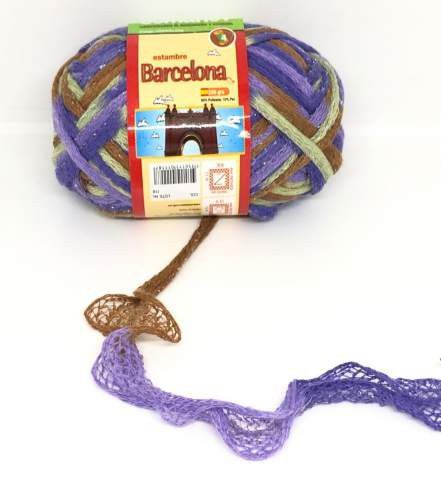 ESTAMBRES BARCELONA 100GRS