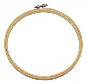 BASTIDOR BAMBU 6" (15 CM)