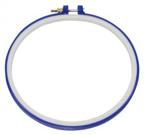 BASTIDOR PLASTICO 20CM