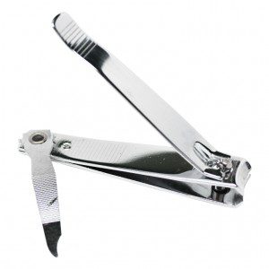 CORTAUNAS GRANDE C/12 PIEZAS