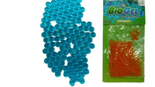 BIOGEL PERLAS 1.5MM C/8GR