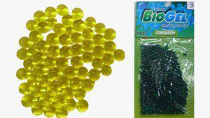 BIOGEL PERLAS 3MM C/8GR