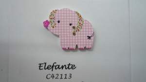 FIGURA MAD ELEFANTE C/20