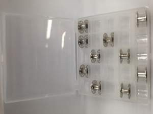 CAJA PORTACARRETELES C/25DIV