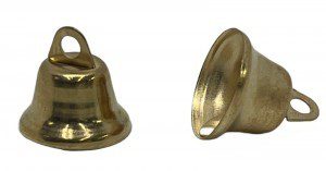 CAMPANA 12MM C/ 100 PIEZAS