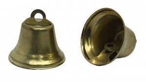 CAMPANA 16MM C/ 100 PIEZAS