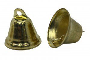 CAMPANA 31MM C/ 100 PIEZAS