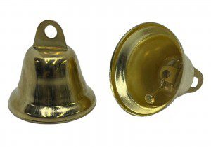 CAMPANA 38MM C/ 100 PIEZAS