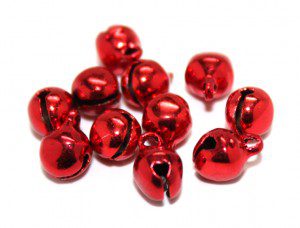 CASCABEL 6MM COLORES C/50 PIEZAS