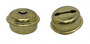 CASCABEL 32MM C/100 PIEZAS