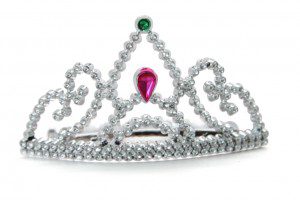 CORONA PRINCESA CHICA