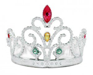 CORONA PRINCESA GRANDE