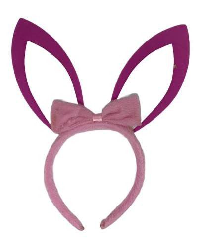 DIADEMA OREJA CONEJO FOAMI