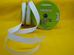 CONTACTEL ADHERIBLE 25MM C/10 METROS PAR