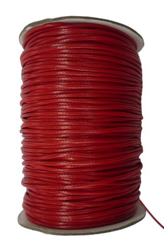 CORDON IMITACION PIEL 1.5MM C/91 METROS