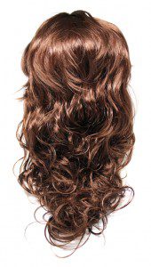 PELUCA PELO LARGO 47CM