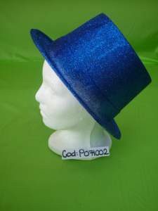 SOMBRERO BOMBIN CON DIAMANTINA