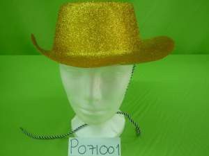 SOMBRERO VAQUERO CON DIAMANTINA