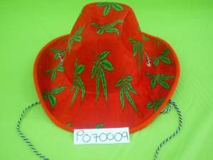 SOMBRERO VAQUERO DE FIELTRO