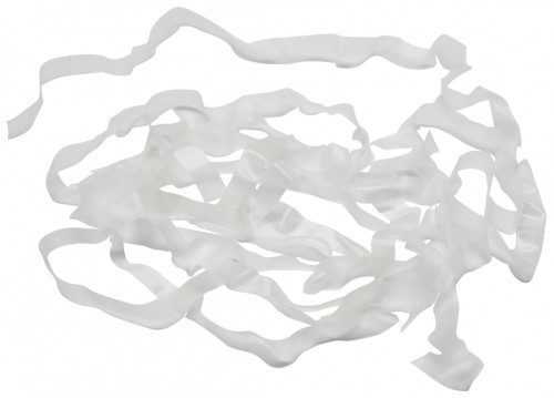 ELASTICO PLANO TRANSP 10MM C/200 GR