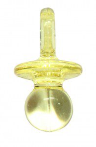 FIG ACRILICA 500GRS - CHUPON 28X50MM